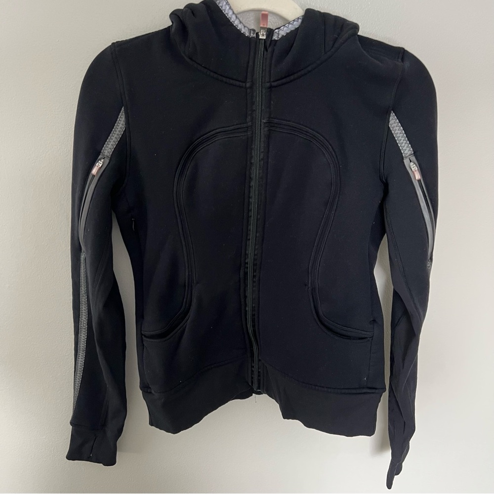 Lululemon Jacket with Hood